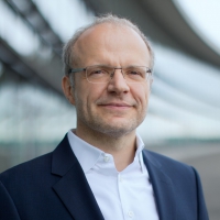 Alexander Loesing
Co-Founder and CMO, ALLOS Semiconductors GmbH